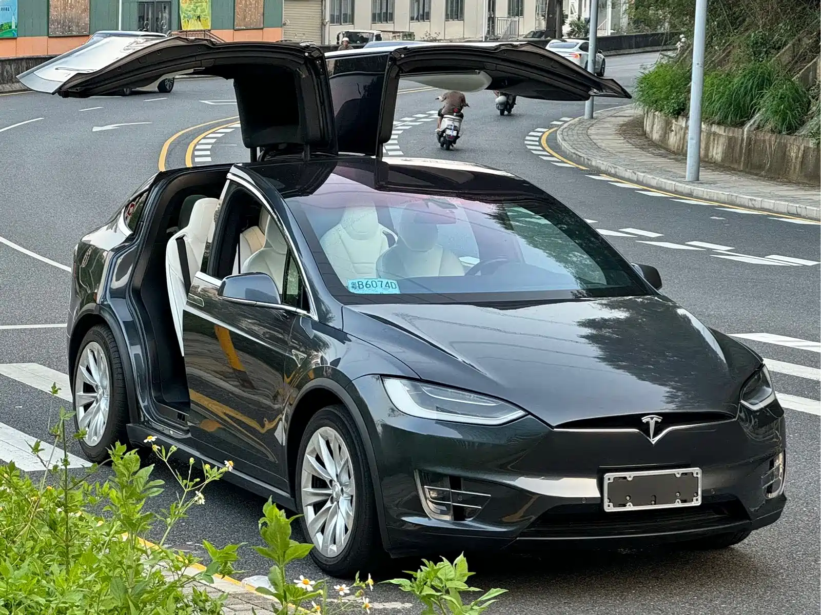 Фото 16 - Tesla Model X