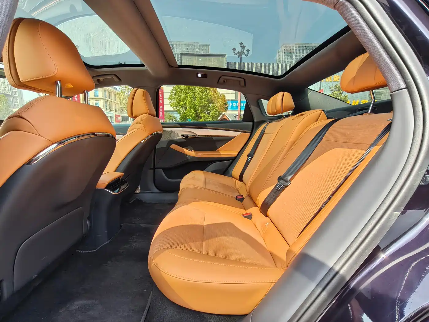 Voyah Auto VOYAH Zhuiguang 2024 PHEV AWD Ultra Long Range Flagship фото 5