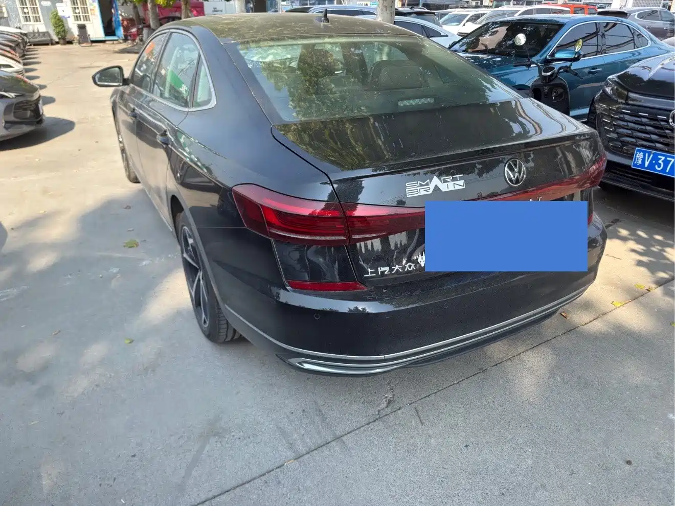 صورة 7 - Volkswagen Passat