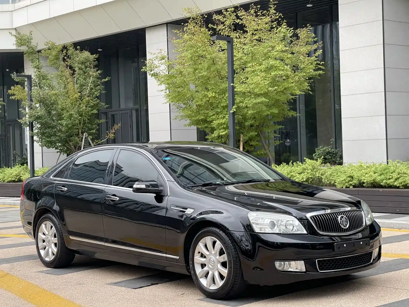 Buick Park Avenue 2013 2011 Boao Forum Commemorative Edition
