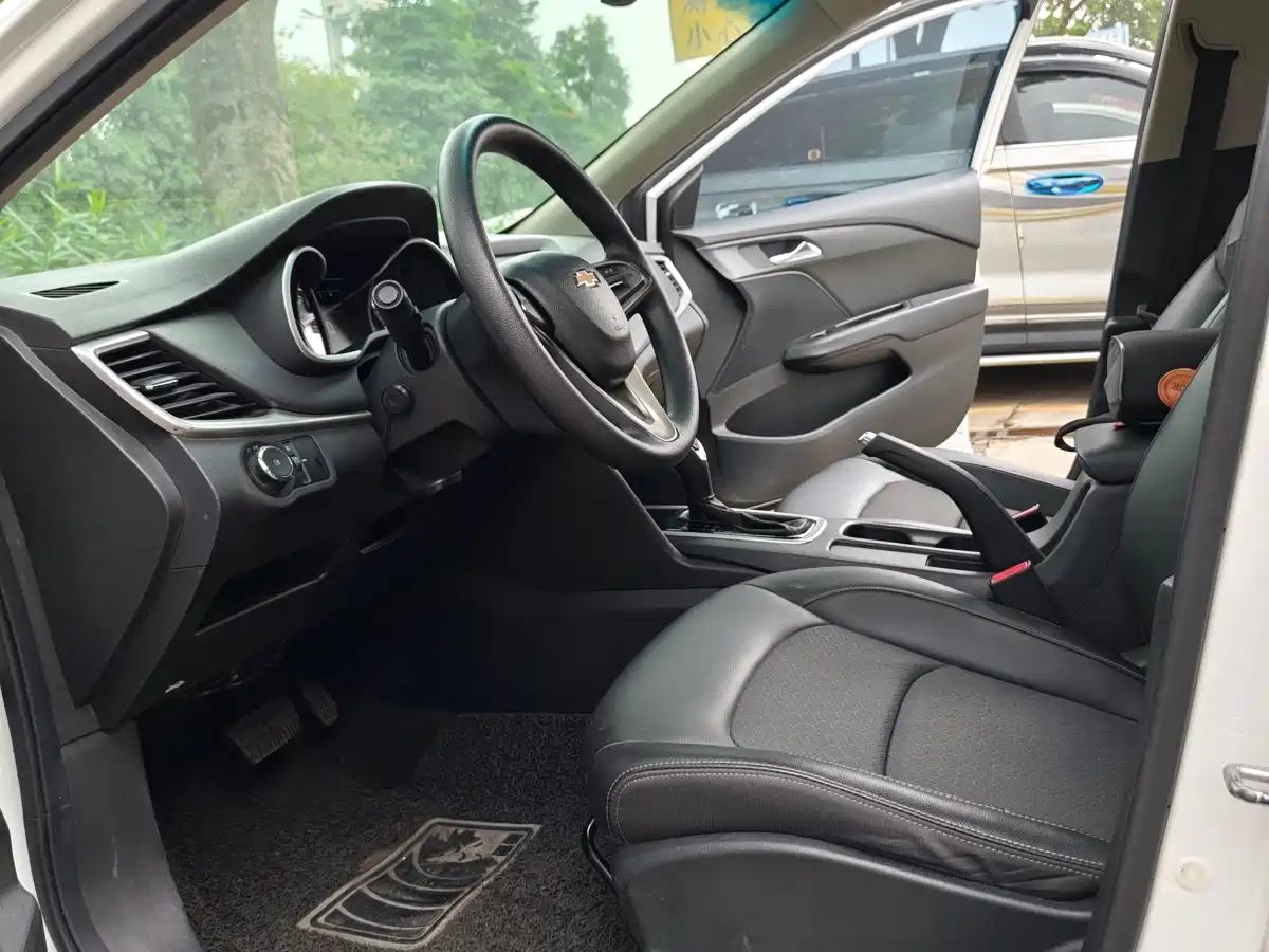 Chevrolet Cavalier 2019 325T Dual-Clutch Joy Edition фото 11