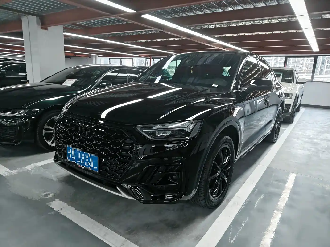 Audi Q5L Sportback 2024 2024 40 TFSI Luxury Version