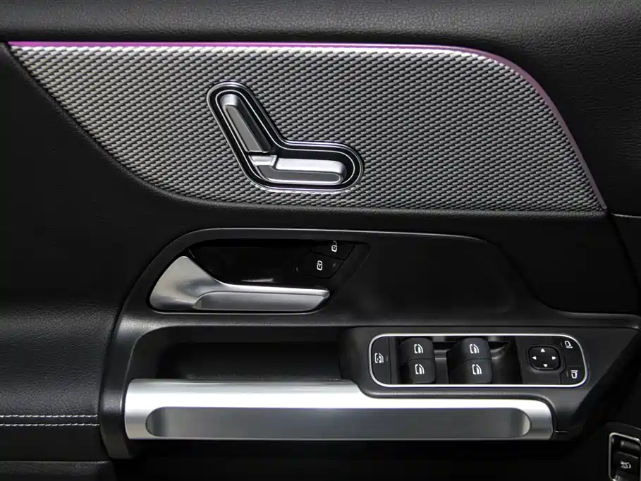Mercedes-Benz GLB 2024 GLB 200 Dynamic фото 26