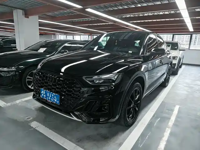Audi Q5L Sportback 2025
