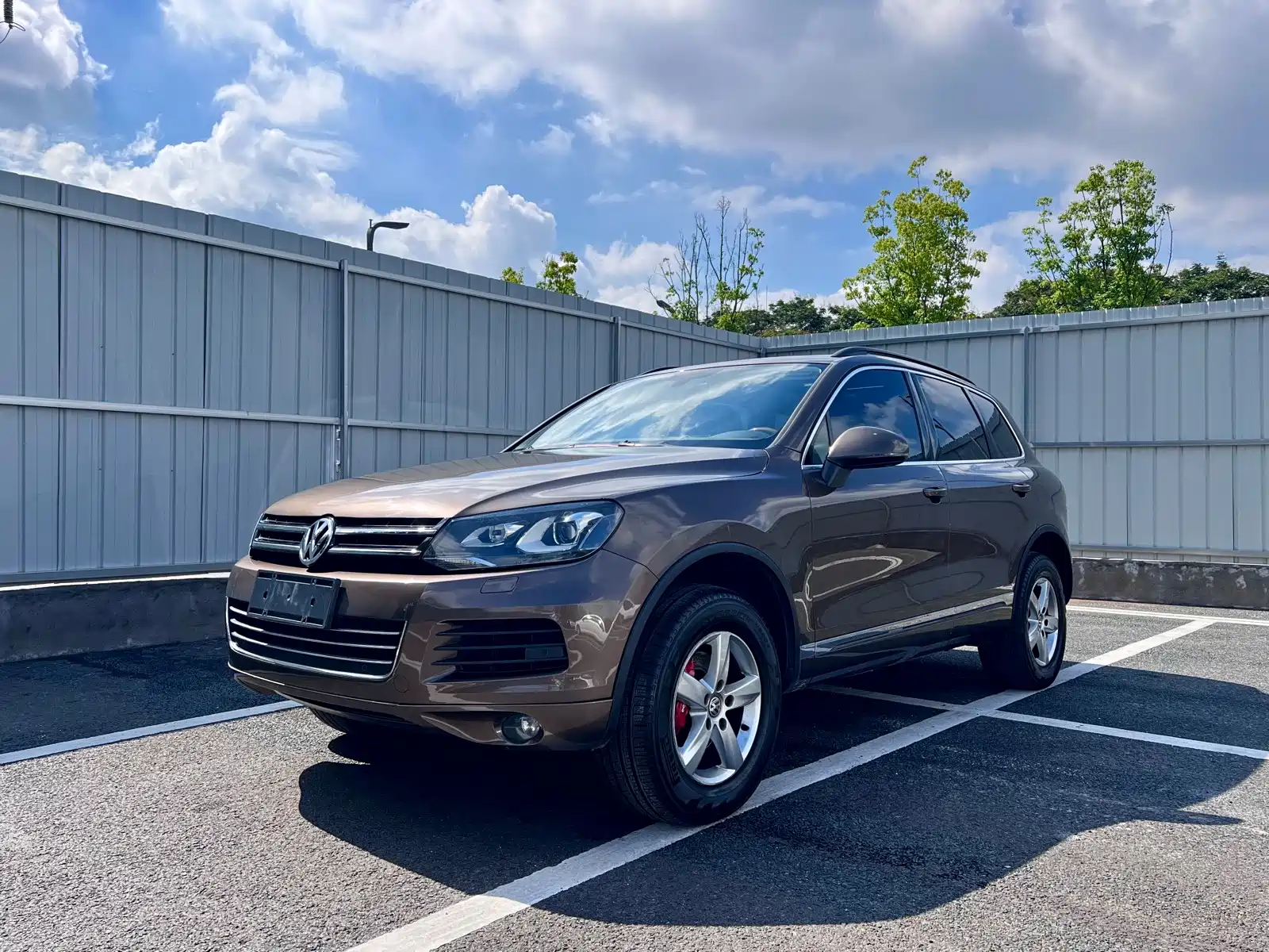 Photo 1 - Volkswagen Touareg