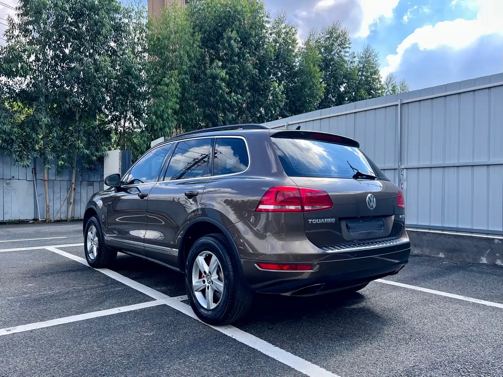 Photo 6 - Volkswagen Touareg