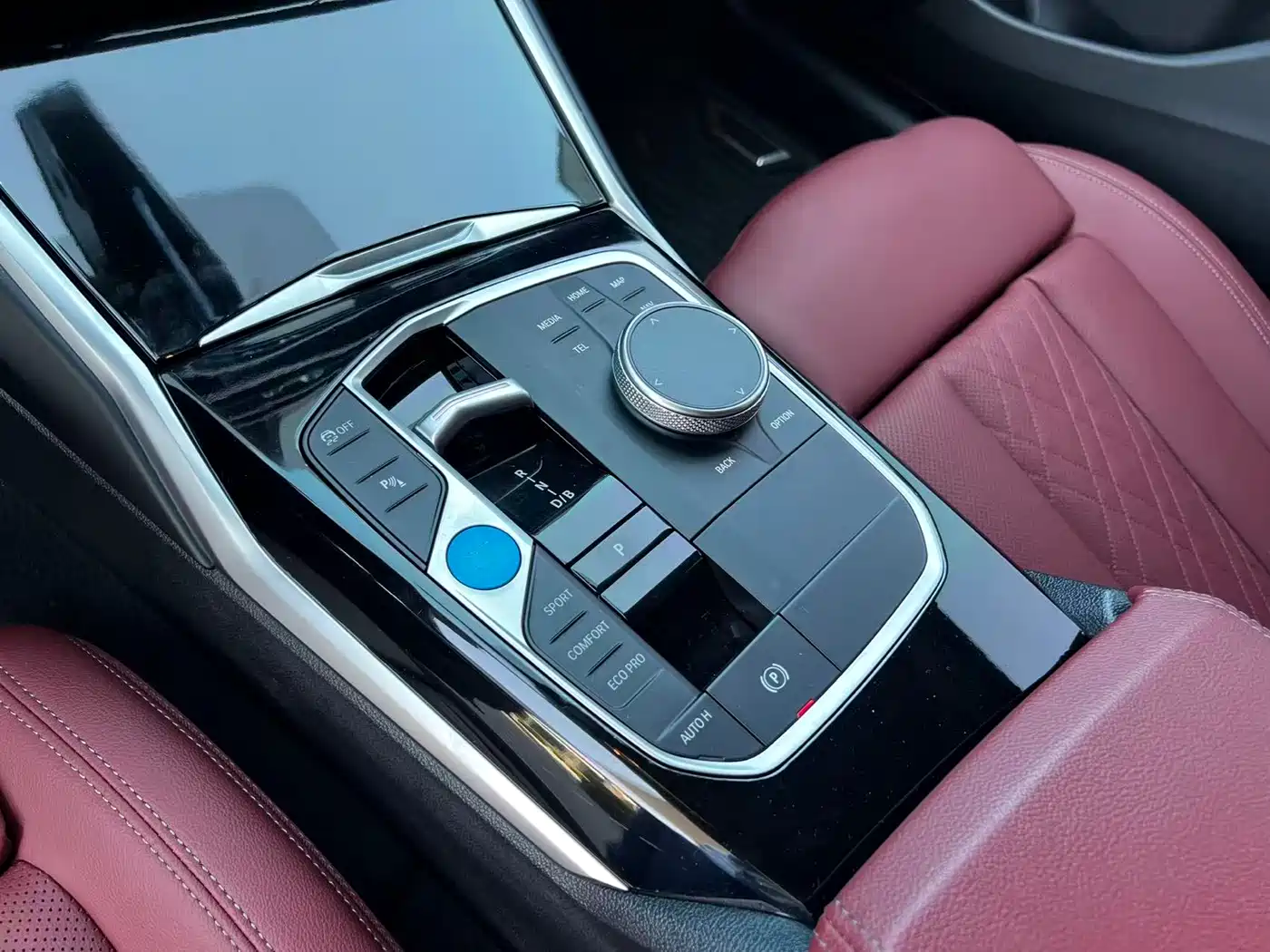 BMW i3 2024 eDrive 35 L фото 6