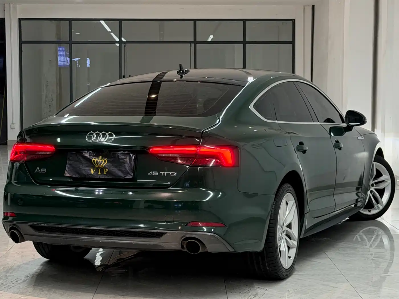 Audi A5 (Import) 2017 Coupe 40 TFSI Style фото 9