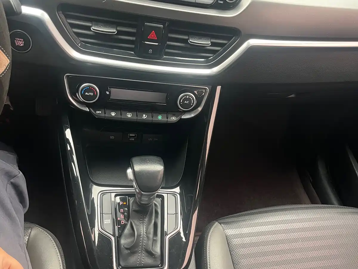 Kia Sportage 2018 2.0L Automatic Smart Luxury (China V) фото 13