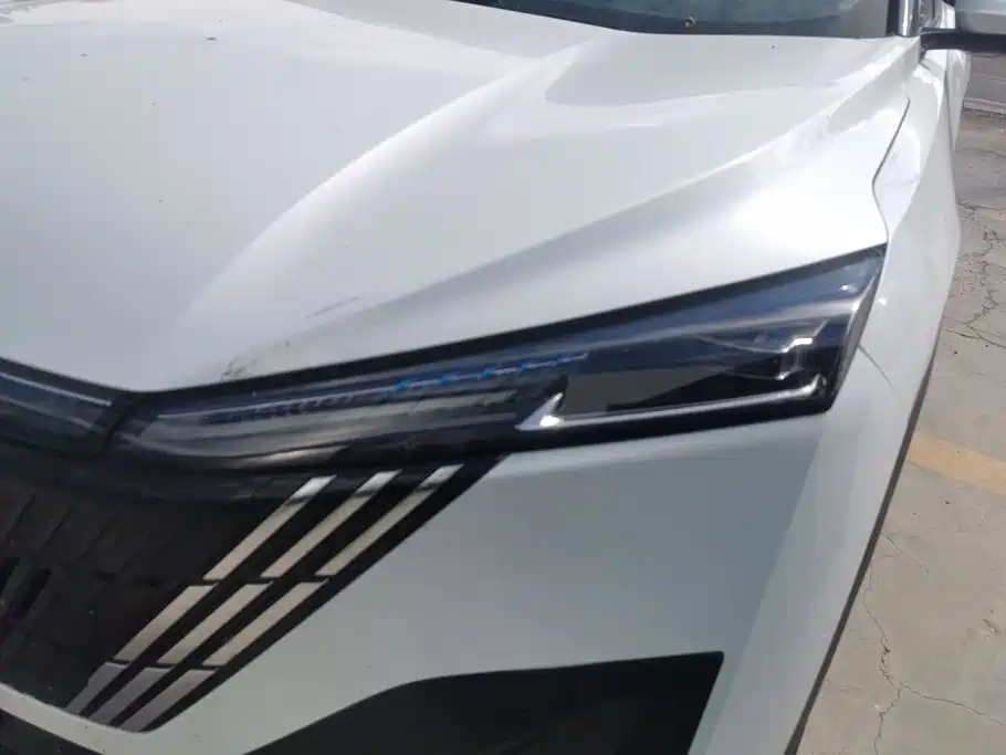 2024 Dongfeng Aeolus Haohan