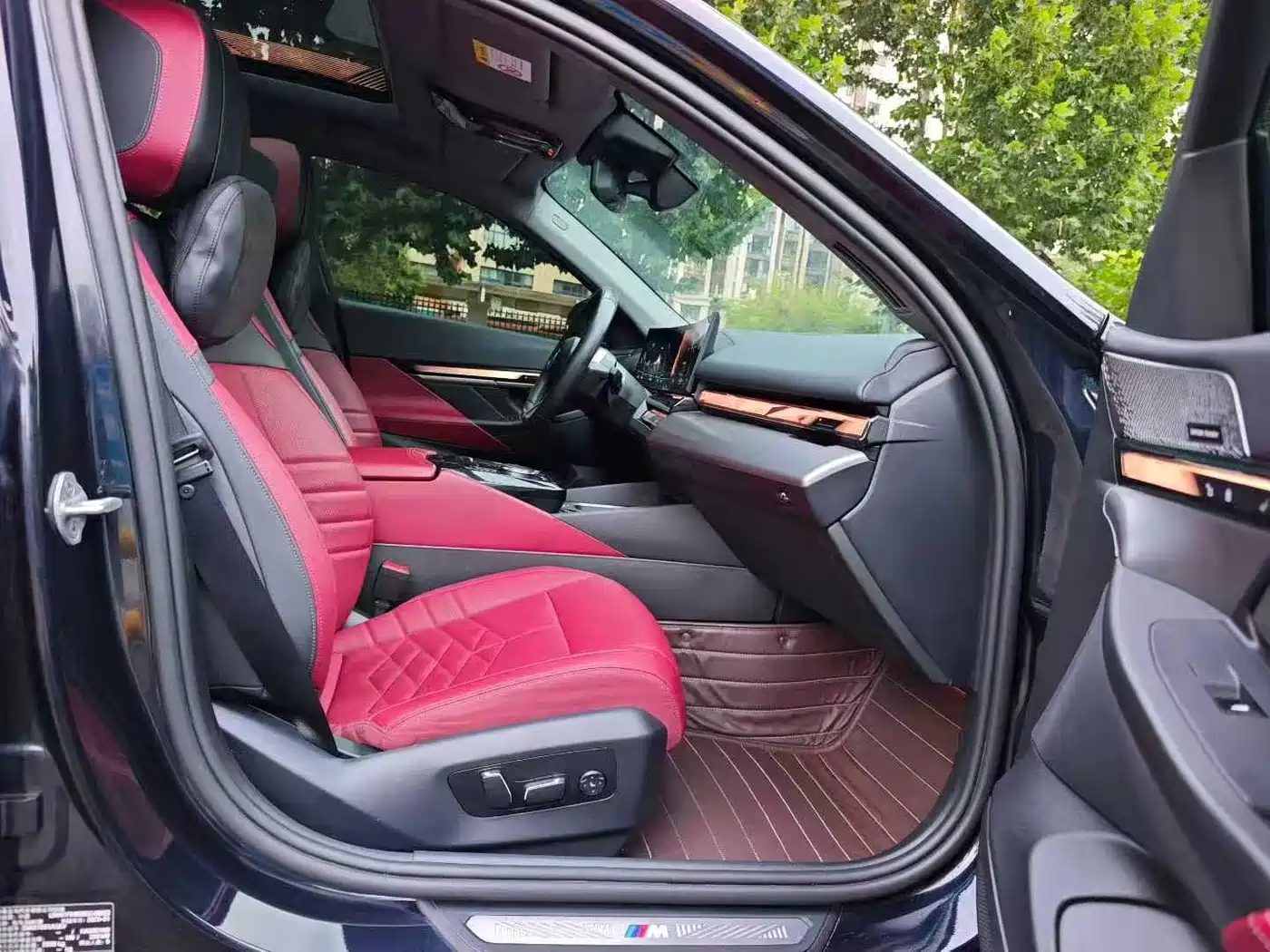 BMW i5 2025 2025 eDrive 40L M Sport Package