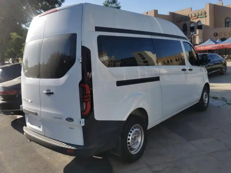 Ford Transit 2026