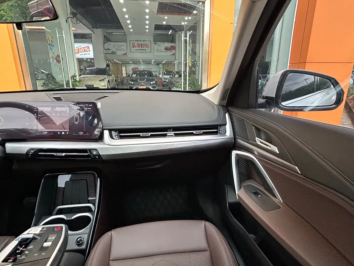 BMW X1 2023 sDrive25Li M Sport Package фото 20