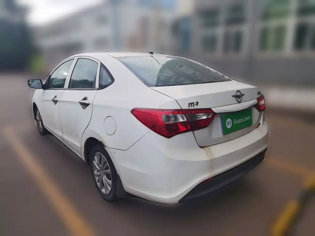 Haima M3 2016 2016 1.5L Manual Fashion