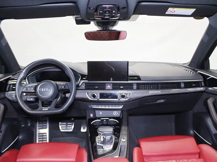 Audi S4 2023 S4 Avant 3.0TFSI фото 10