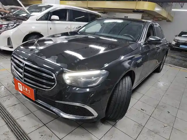 Mercedes-Benz E Рестайлинг, E 300 L, Люкс