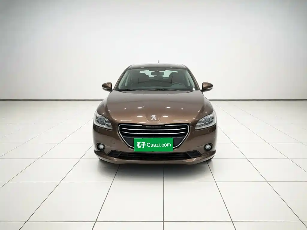 Peugeot 301 2014 2014 1.6L Manual Comfort Edition