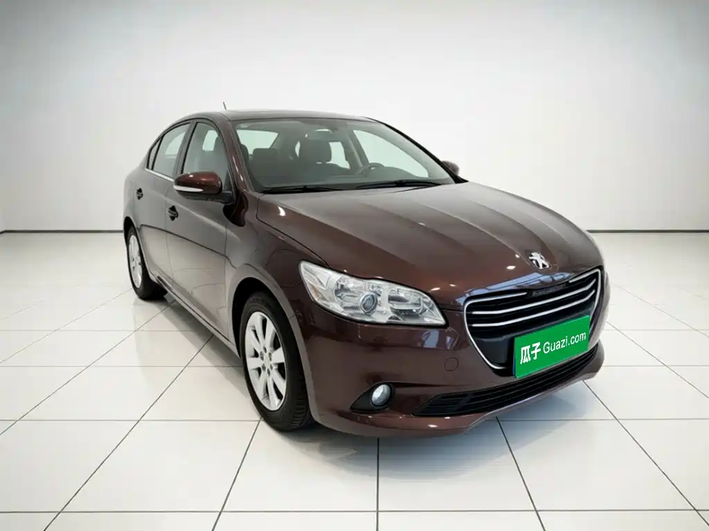 Peugeot 301 2014 2014 1.6L Manual Comfort Edition