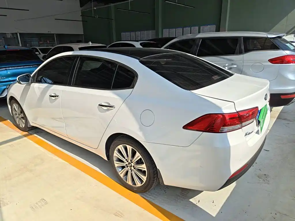 Kia K4 2016 2015 1.8L Automatic DLX Special