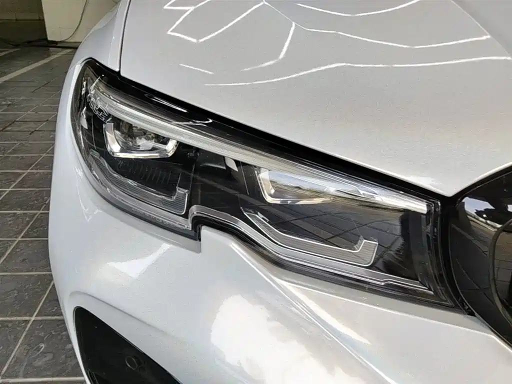 BMW 3 Series 2021 Facelift 325Li M Sport Shadow Edition фото 13