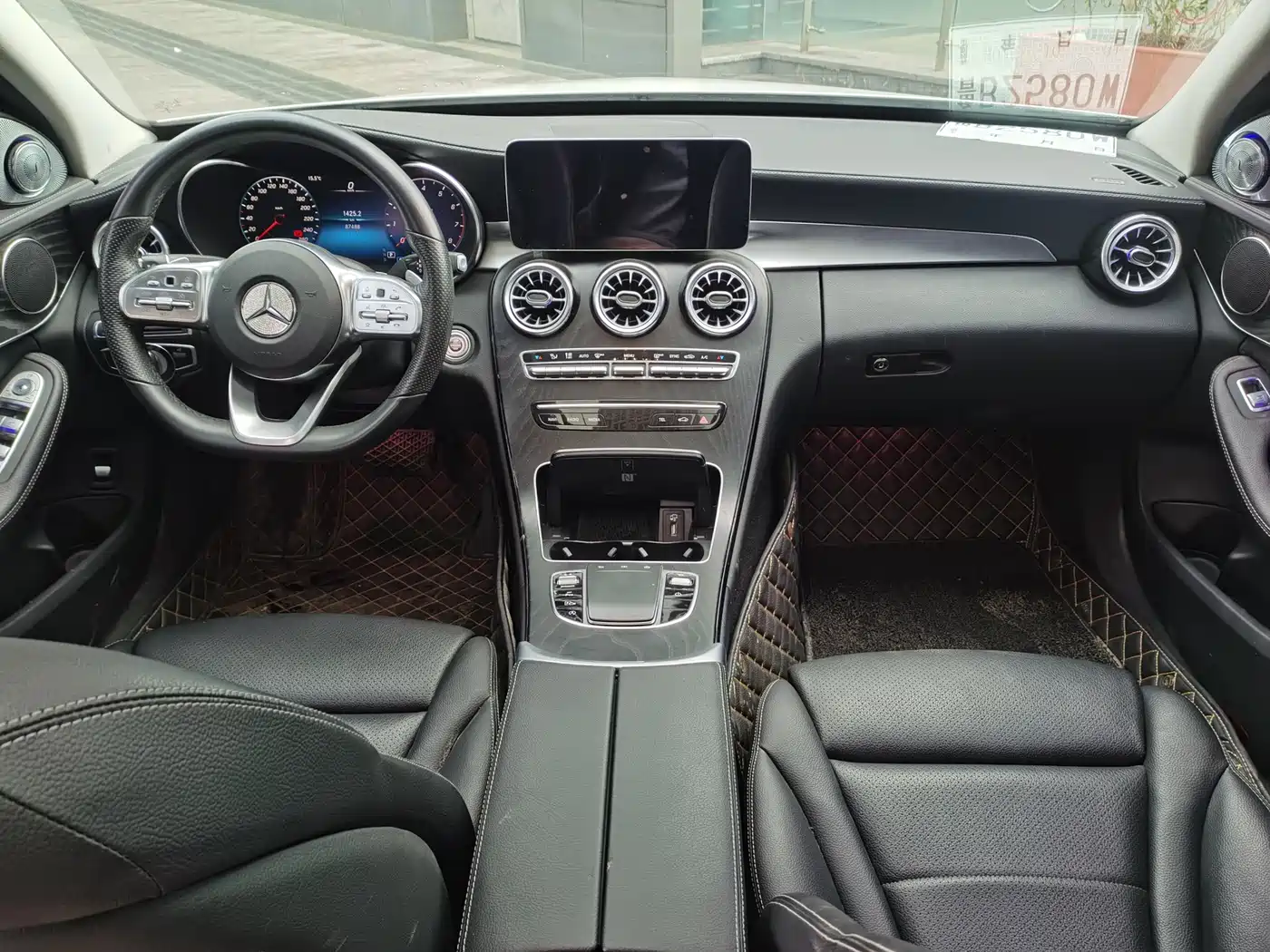Mercedes-Benz C-Class 2021 C 260 L Sport Edition фото 5