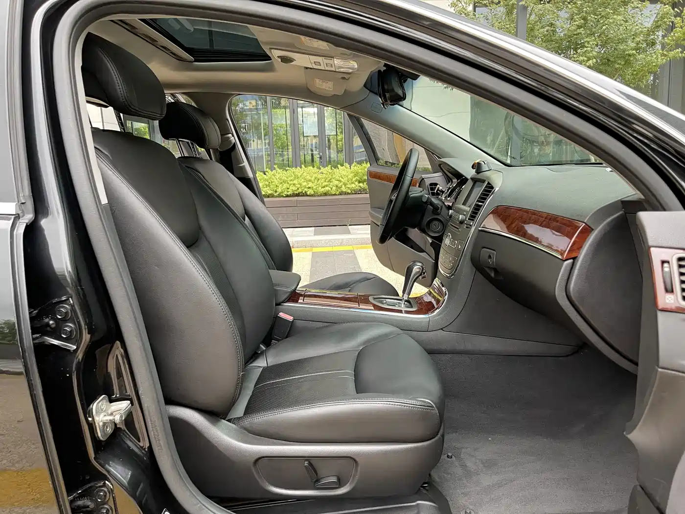 Buick Park Avenue 2013 2011 Boao Forum Commemorative Edition