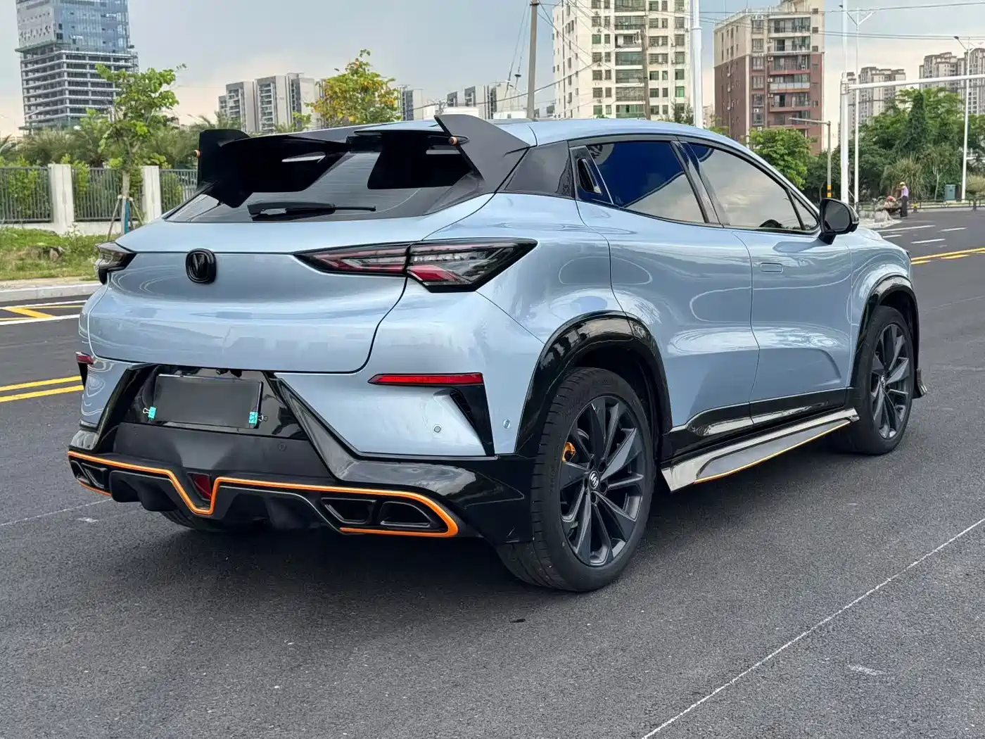 CHANGAN UNI-T