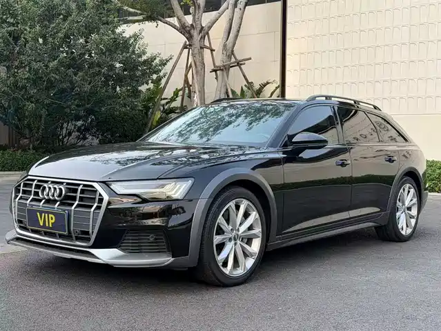Audi A6 allroad quattro, Исследователь, 55 TFSI, Премиум Внедорожный