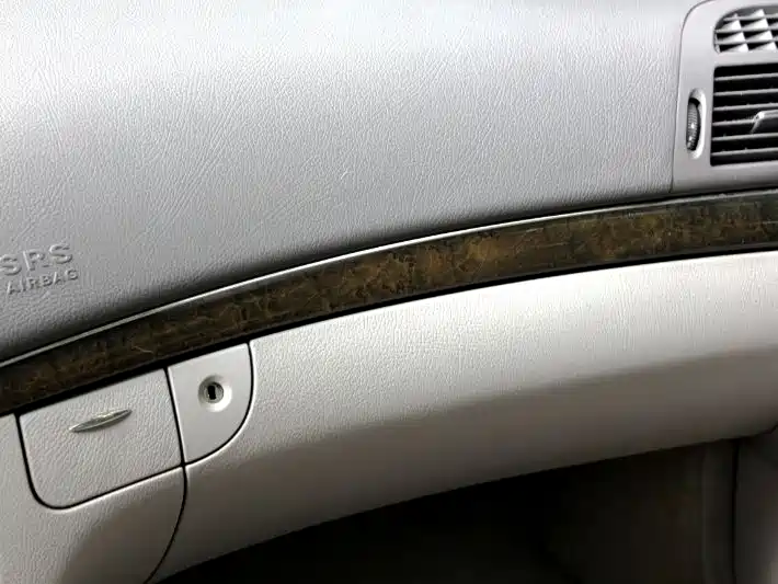 Mercedes-Benz E-Class (Import) 2004 E 240 фото 11