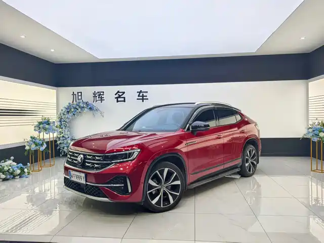 Volkswagen Tayron X 2023 380TSI 4WD Flagship Smart Edition