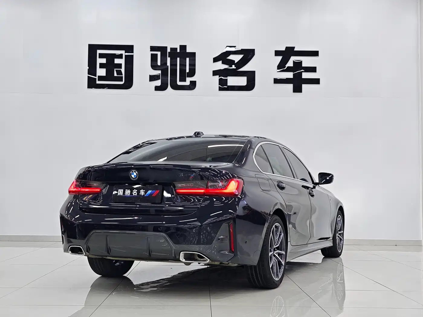 BMW 3 Series 2024 325Li M Sport Package фото 5