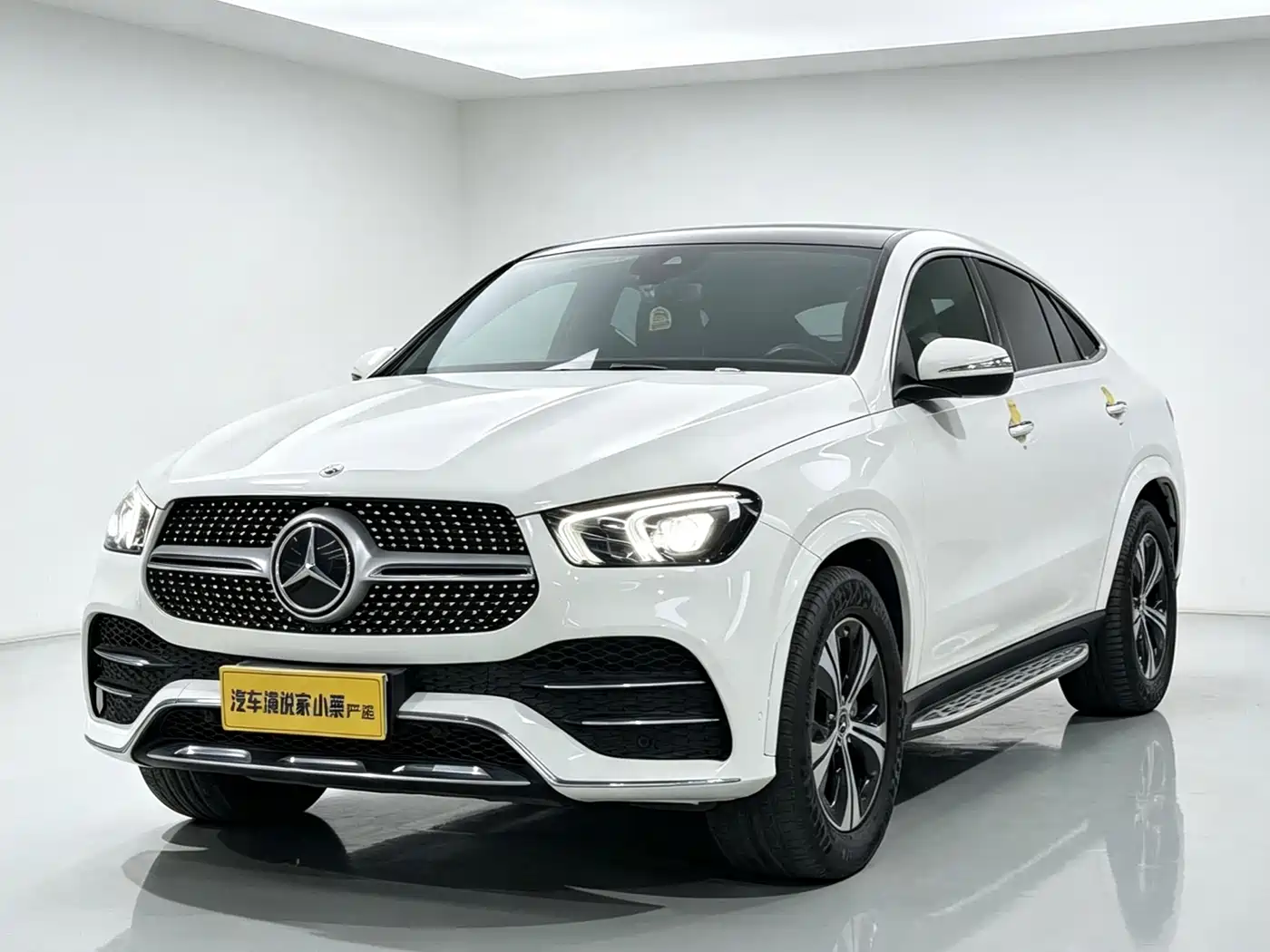 Mercedes-Benz GLE Coupe