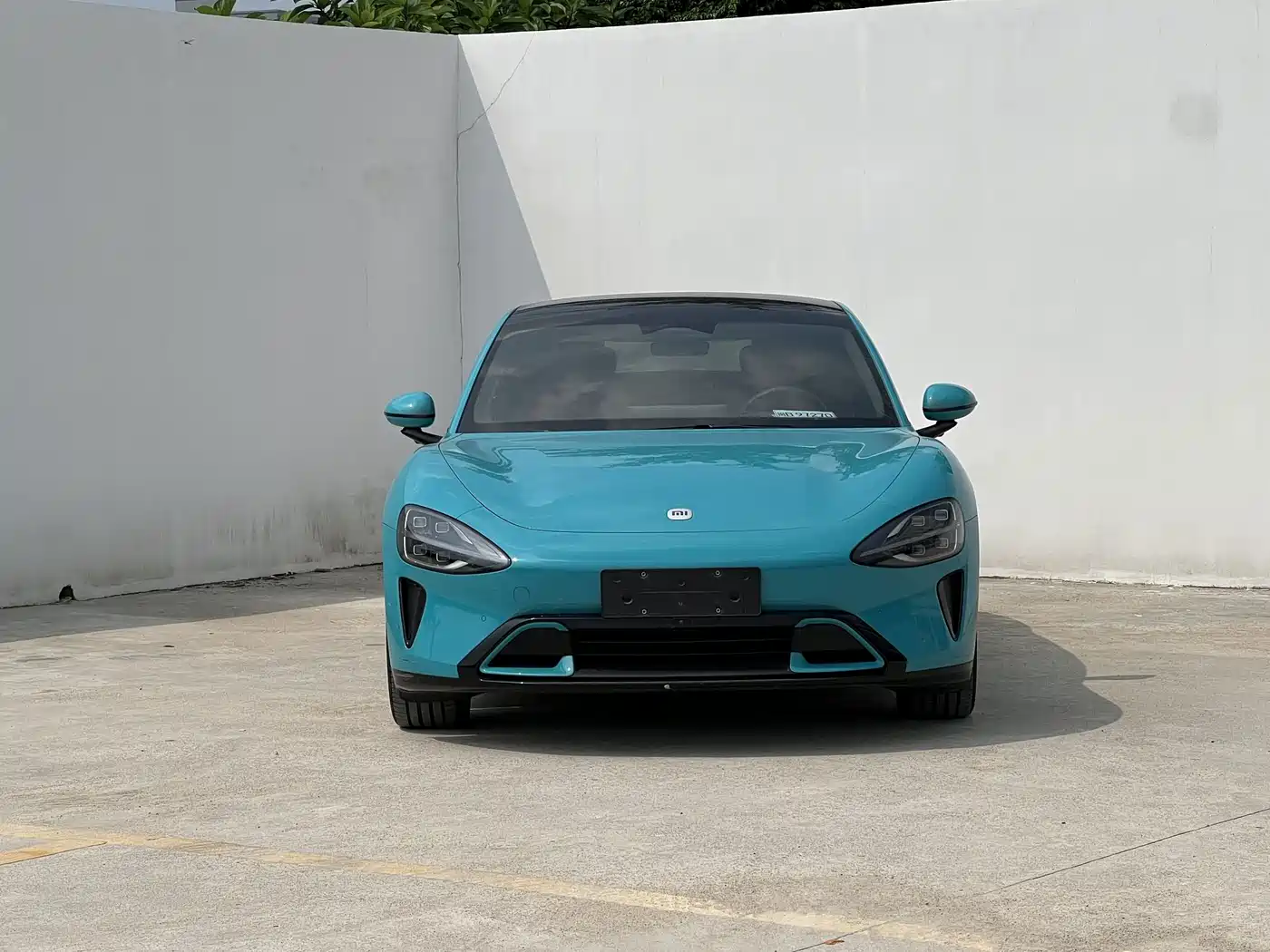 Xiaomi SU7 2024 2024 RWD Long Range Intelligent Driving Edition