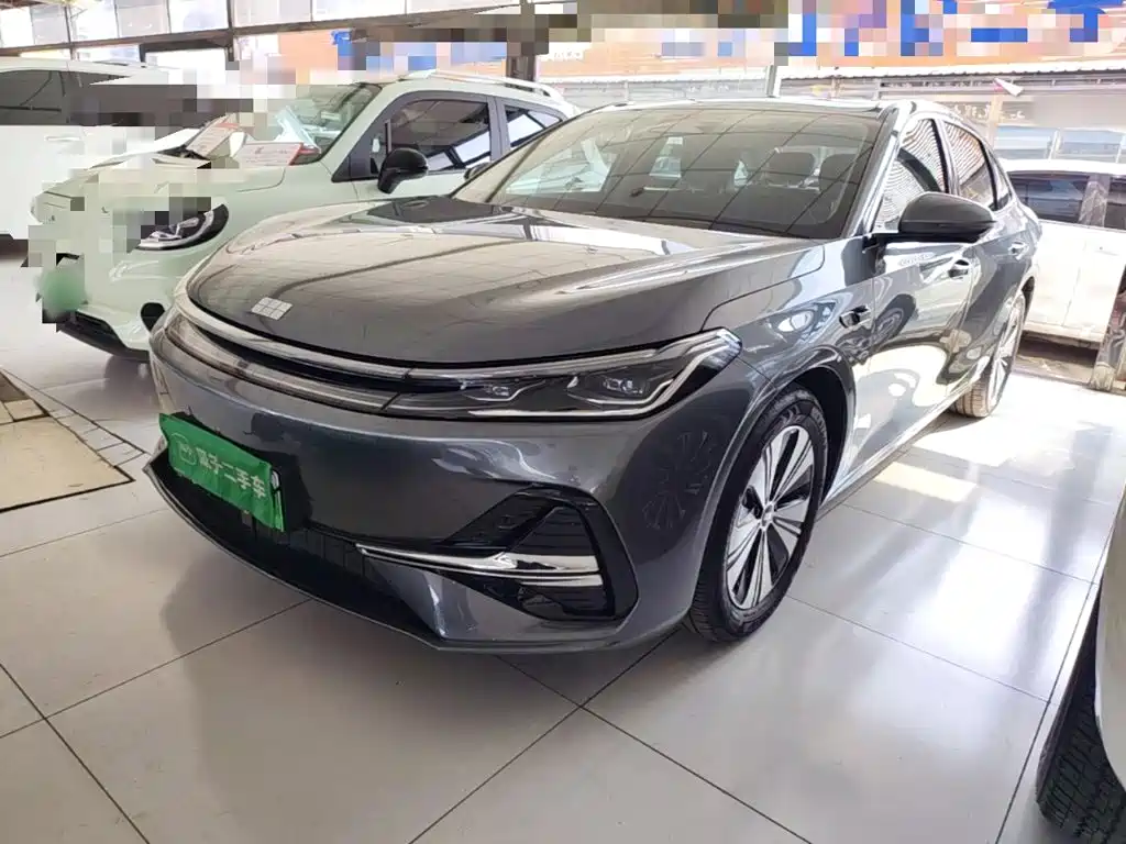 Geely Galaxy Galaxy A7 2026 2025 EM-i 150km Long Voyage Edition