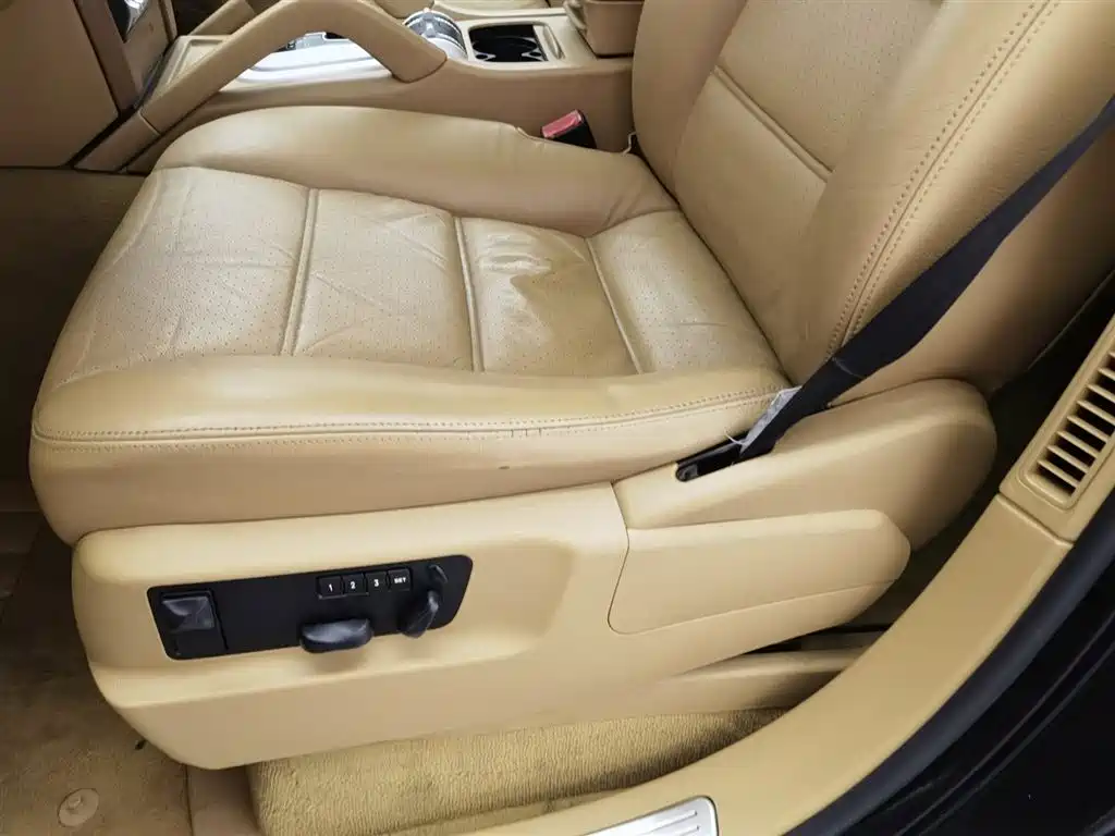 Porsche Cayenne 2007 Model Cayenne S 4.8L фото 20