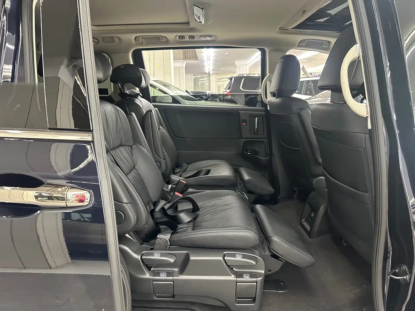Honda Odyssey 2024 2024 2.0L e:HEV Sharp·Prestige Edition