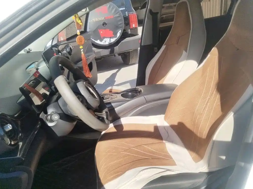 BYD e2 2024 2024 Honor Edition Comfort