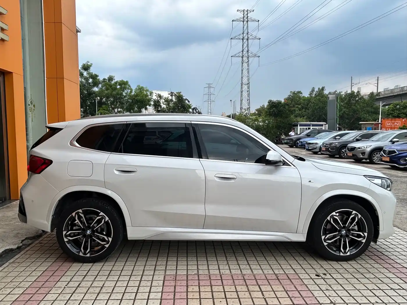 BMW X1 2023 sDrive25Li M Sport Package фото 9