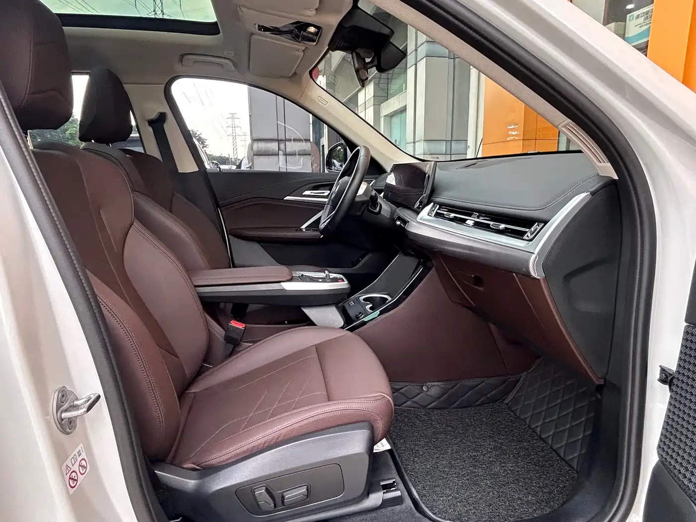 BMW X1 2023 sDrive25Li M Sport Package фото 11