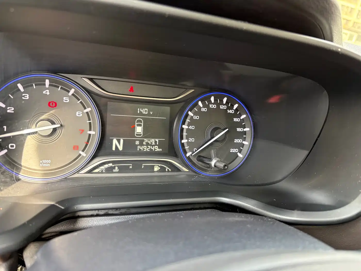GAC Trumpchi Trumpchi GS3 2017 150N Automatic Elite фото 8