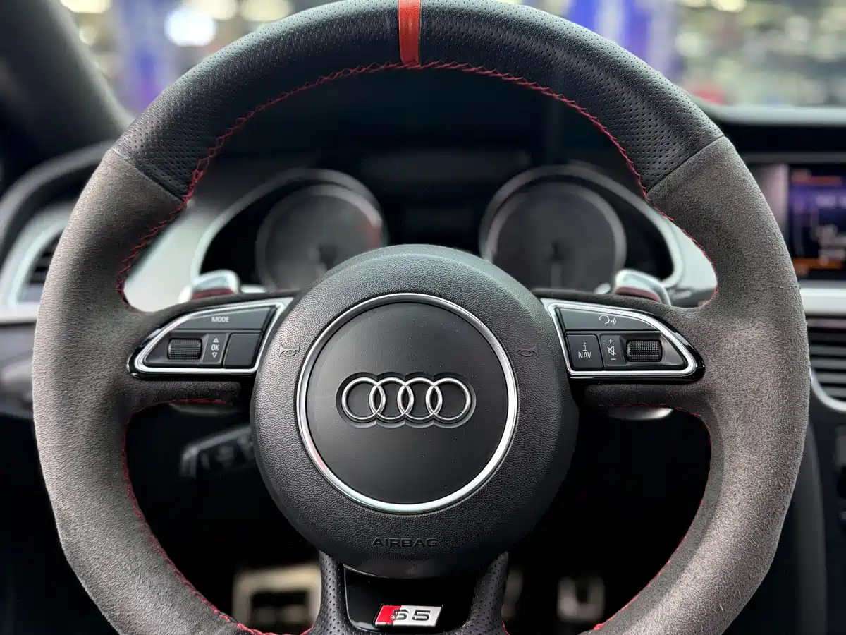 Audi S5 2015 2012 S5 3.0T Sportback