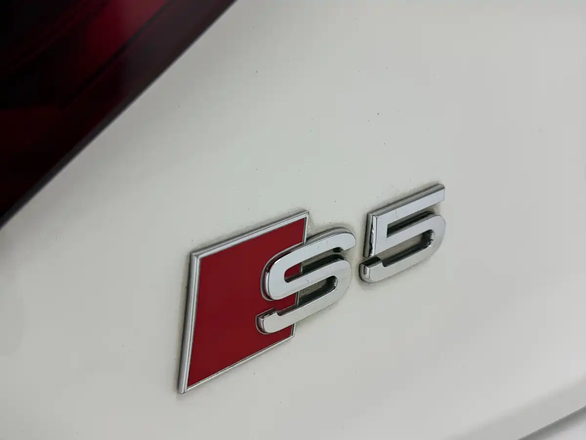 Audi S5 2015 2012 S5 3.0T Sportback