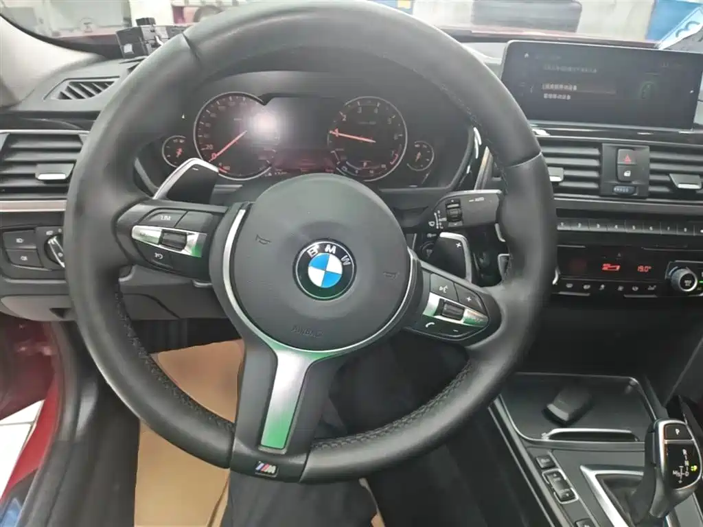 BMW 3 Series 2018 320Li Leading M Sport Package фото 11