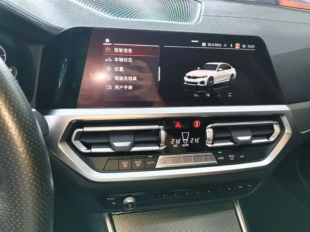 BMW 3 Series 2021 Facelift 325Li M Sport Shadow Edition фото 20