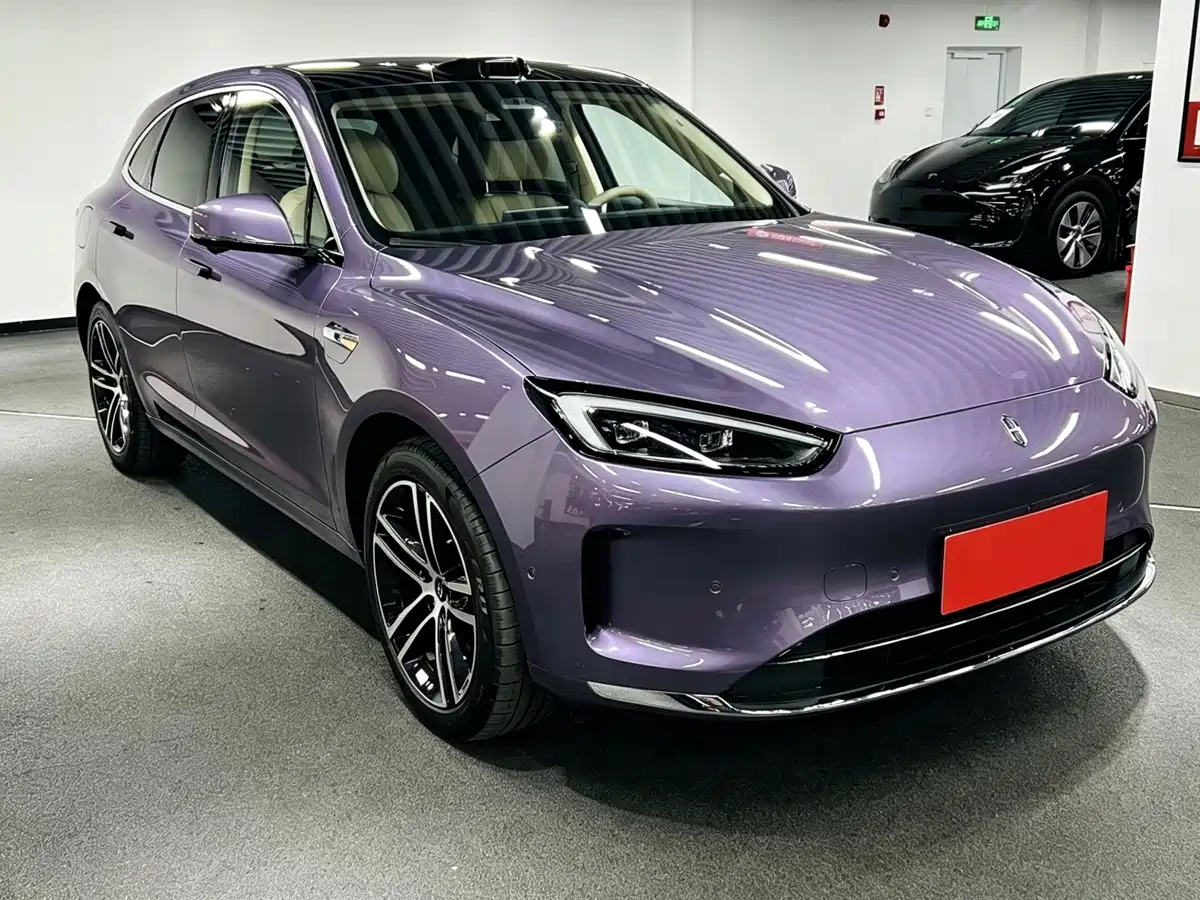 AITO Wenjie AITO M5 2025 Extended Range Ultra AWD фото 3