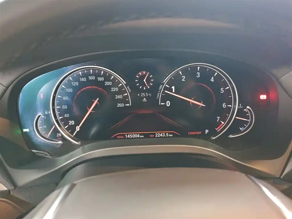 BMW X3 2019 xDrive28i Luxury Package фото 12