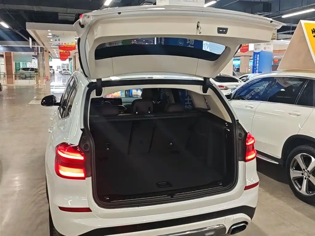 BMW X3 2019 xDrive28i Luxury Package фото 19