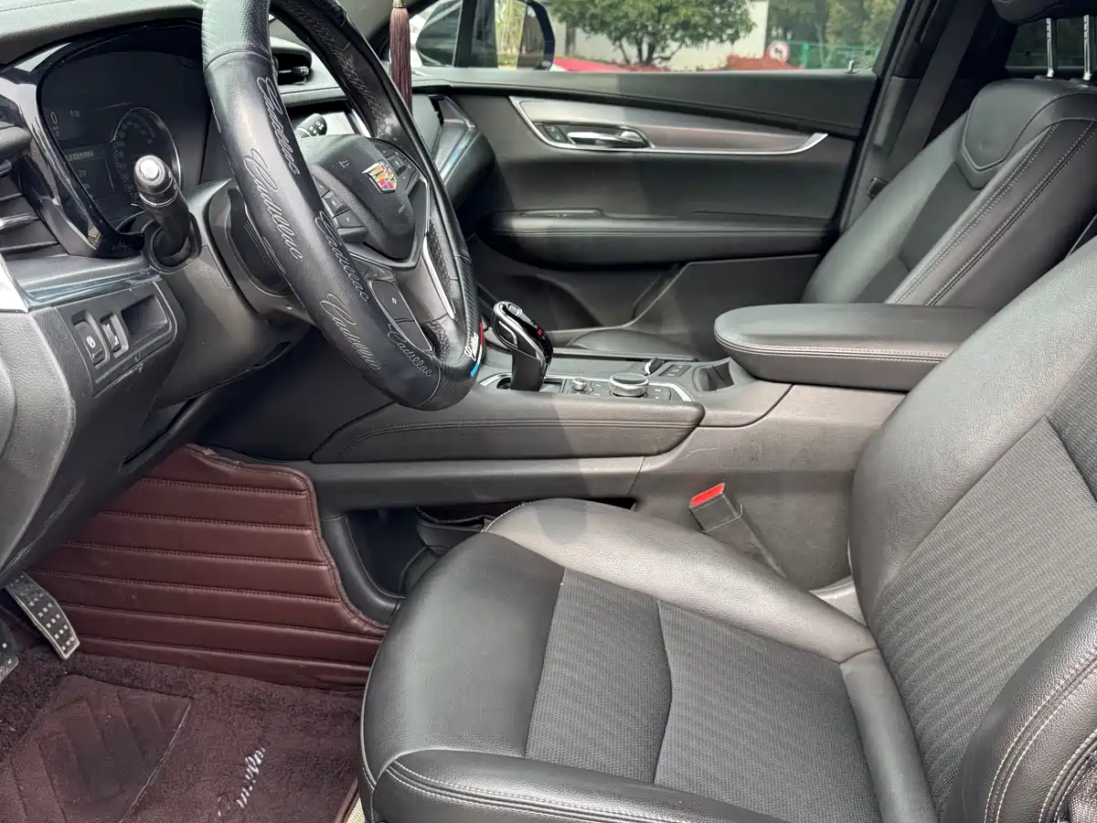 Cadillac XT5 2020 28T Technology Model фото 4