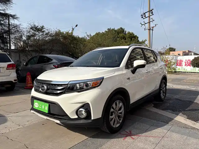 GAC TRUMPCHI GS3