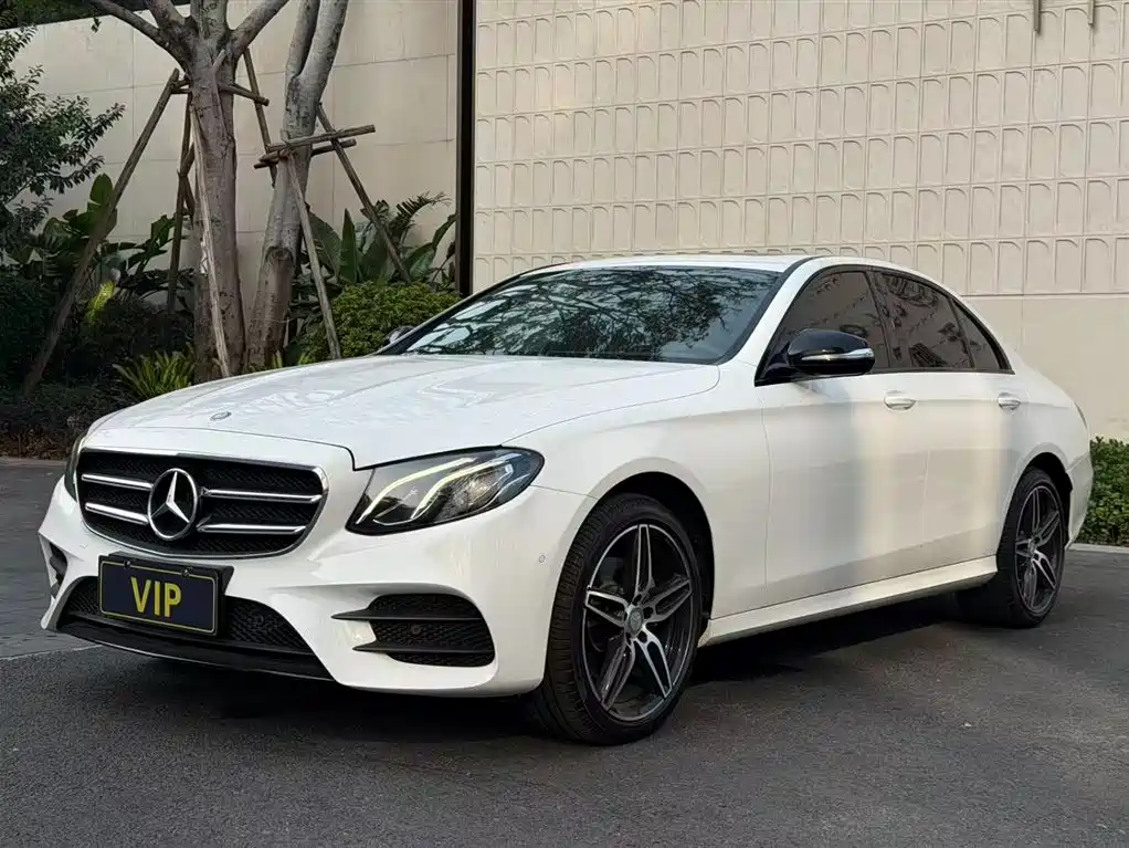 Mercedes-Benz E-Class 2017 E 200 Sport 4MATIC фото 2